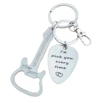 personalized keychain for husband