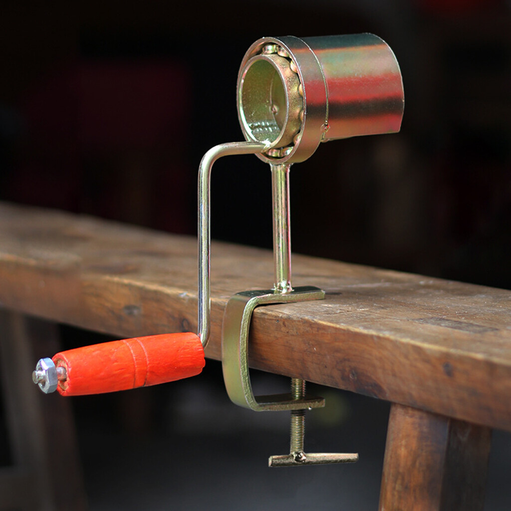 Gazechimp Hand Crank Corn Thresher Corn Peeler Planer Kitchen Sheller Gadgets