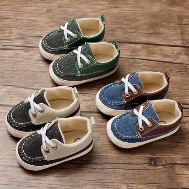 shoes for 3 month old boy