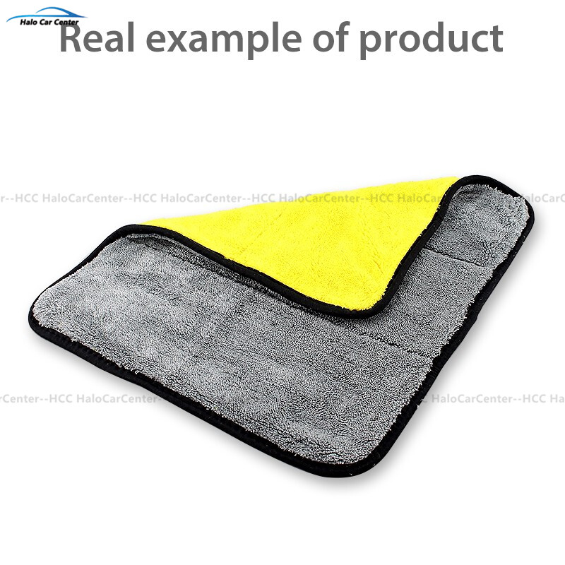 30x30cm Car Wash Microfiber Towel Car Cleaning Drying Cloth