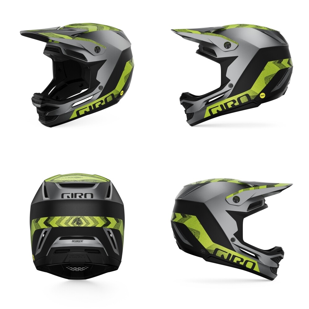 Giro Insurgent Spherical MTB Cycling Helmet Bicycle Helmets MIPS