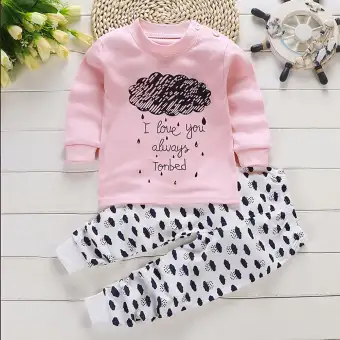 baby girl long sleeve tops