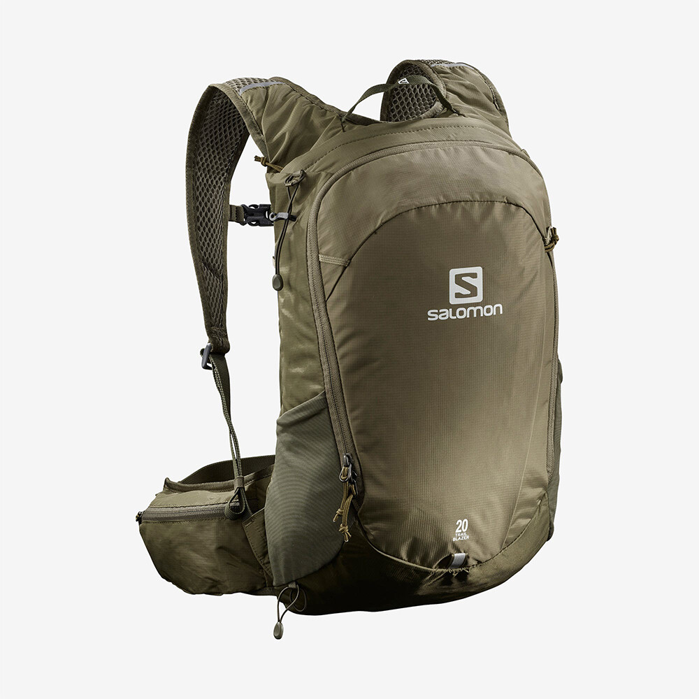 Salomon Trailblazer 20 Daily Backpack Hiking Trail Camping Outdoor