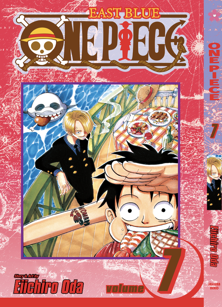 English Manga One Piece Volume 128 Lazada