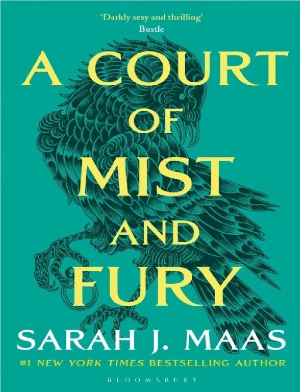 A Court of Mist and Fury: 9781526617163: By MAAS, SARAH J. Malaysia