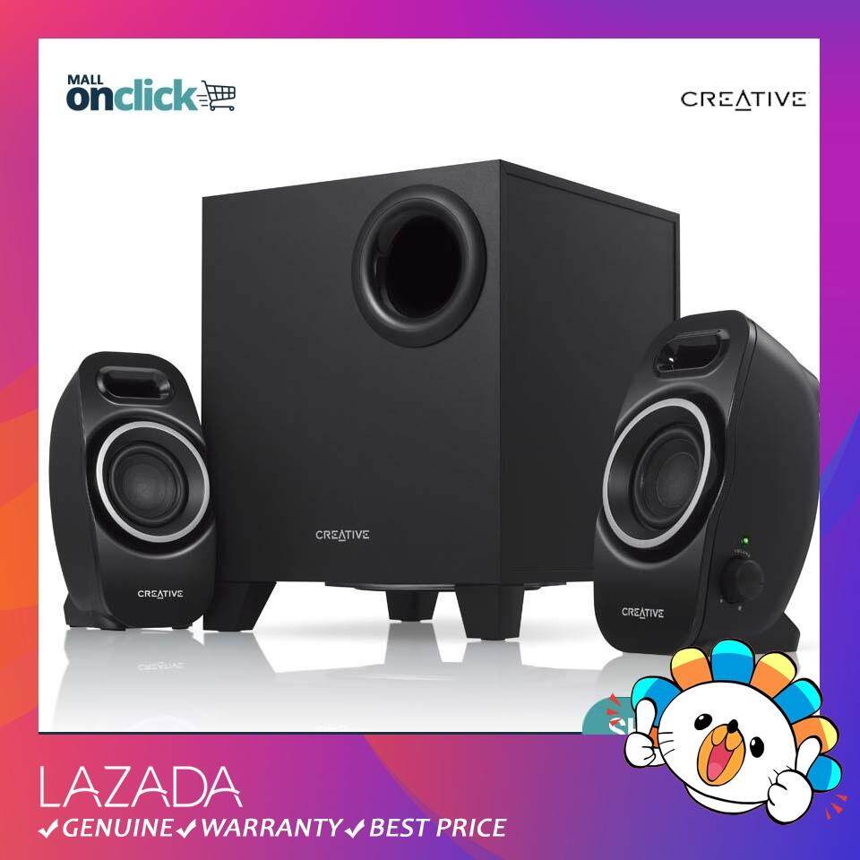 creative speaker lazada