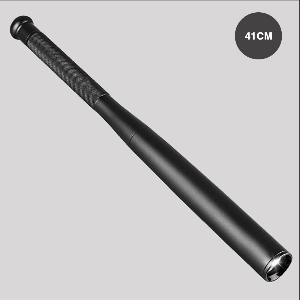 Gậy Bóng Chày Đèn Pin LED Gậy Hợp Kim Nhôm Siêu Sáng Chống Nước (Không Bao Gồm Pin)