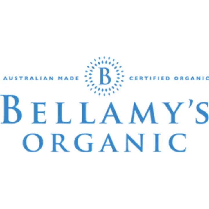 bellamy pumpkin baby rice