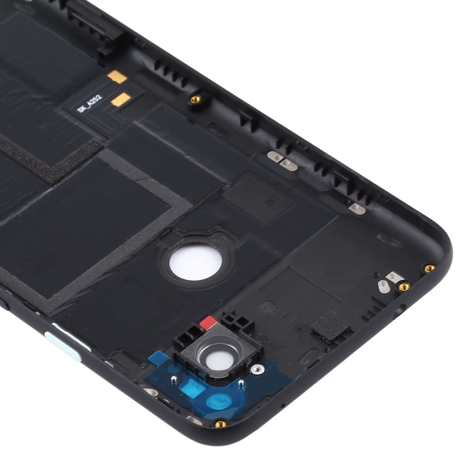 【Ready Stock】 Back Cover for Google Pixel 4a