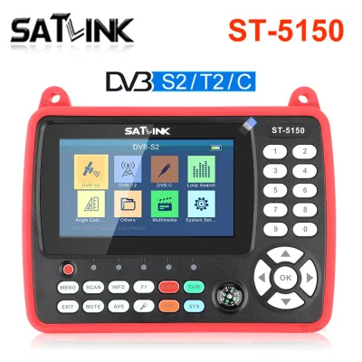 Original SATLINK ST-5150 HD Satellite TV Finder HD Star Finder