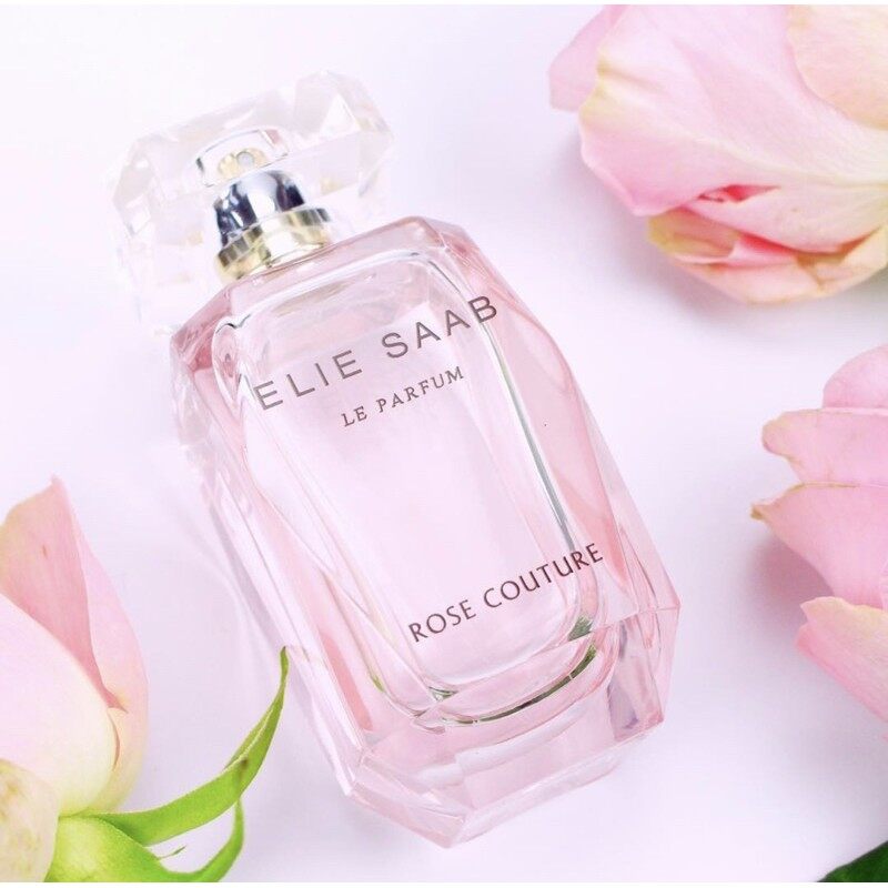 Mẫu thử  Elie Saab Le Parfum Rose Couture (5ml/10ml/20ml)