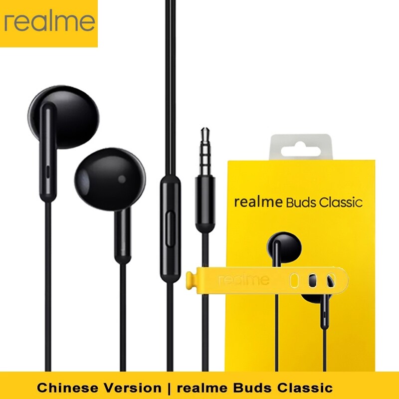 Realme 7 Pro Earphone - Best Price in 