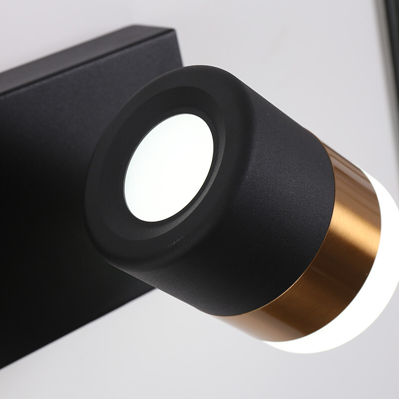 Đèn Tường Đèn LED Gắn Tường Đèn Phòng Ngủ Hiện Đại Đèn Chiếu Sáng Trong Nhà Đèn Gương Phòng Tắm