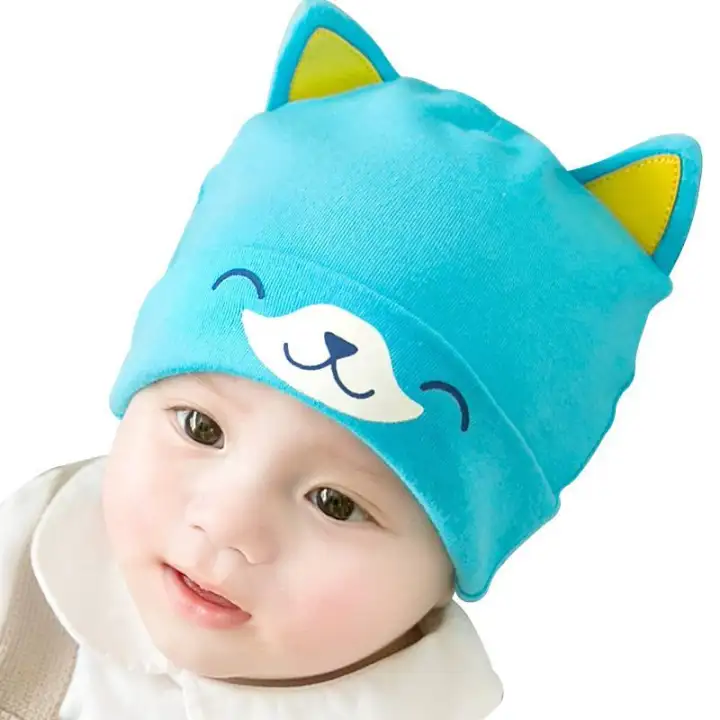infant beanie cap