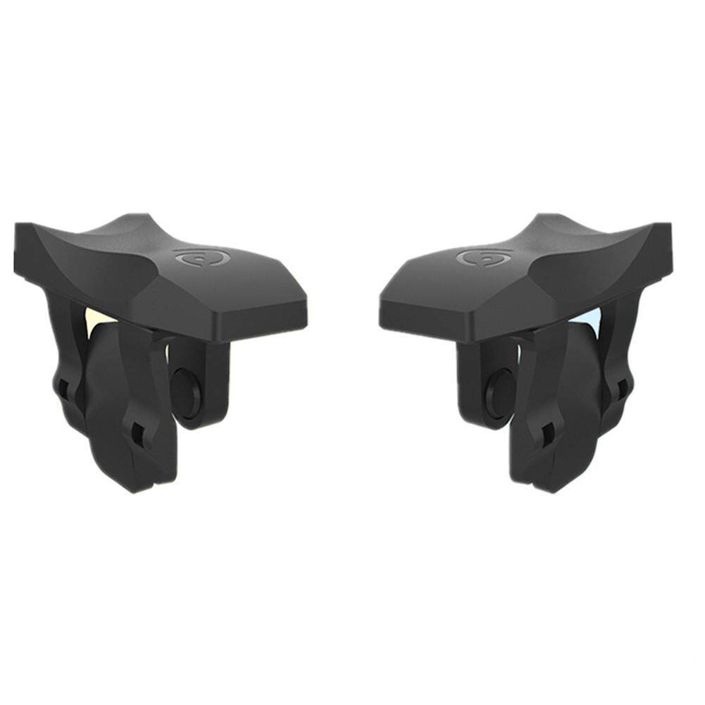 L1R1 น้ำหนักเบา AIM Key แบบพกพานักกีฬาเกม ERGONOMIC Mechanical หัวเข็มขัดซิลิ