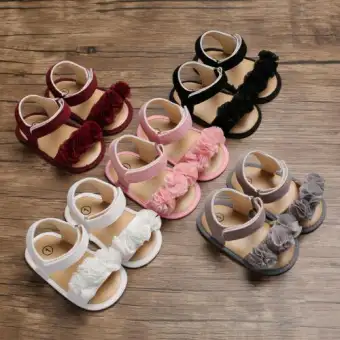 cj baby moccasins