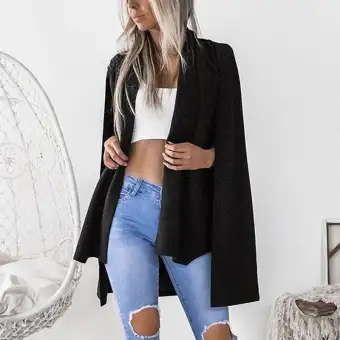 business casual cardigan