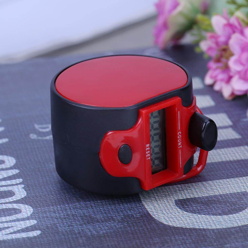 Máy Kiểm Đếm Bấm 5 Số Chữ Số Thủ Công Cầm Tay Bộ Đếm Kỹ Thuật Số