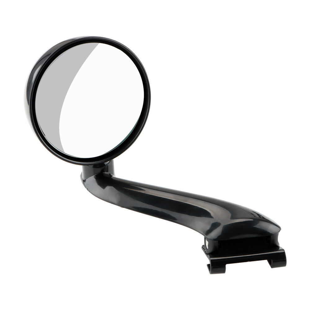 Car Front View Mirror 360 Rotation Adjustable For Vehicle Side ...