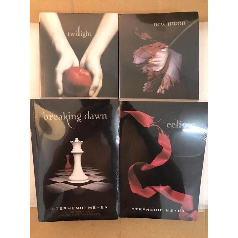 (Ready Stock) The Twilight Saga Malaysia