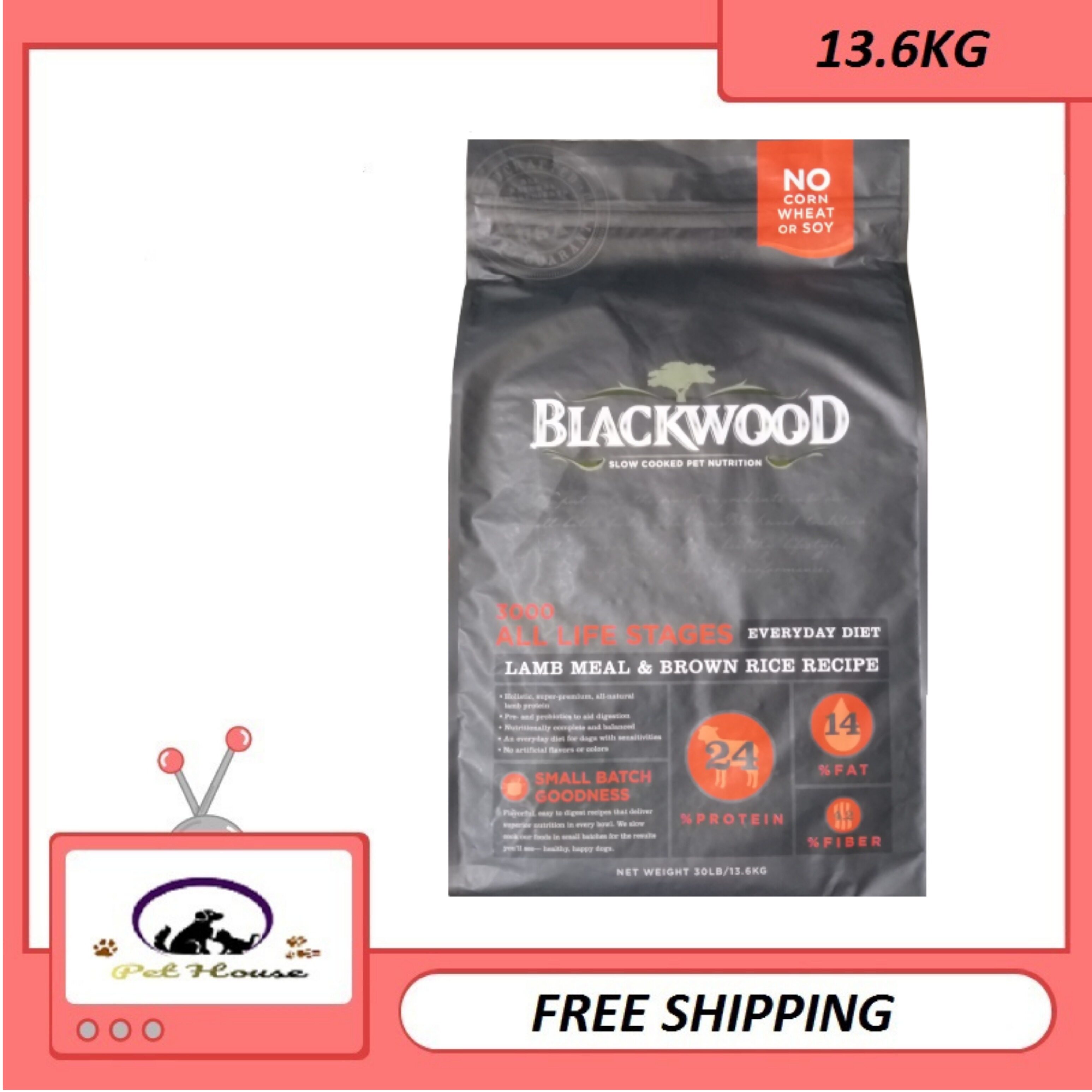 blackwood lamb