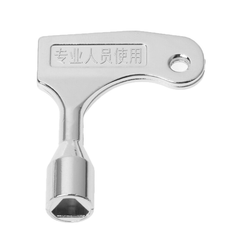 Hot Sale 1 Pc Elevator Door Key / Triangular Key / Universal Train Key