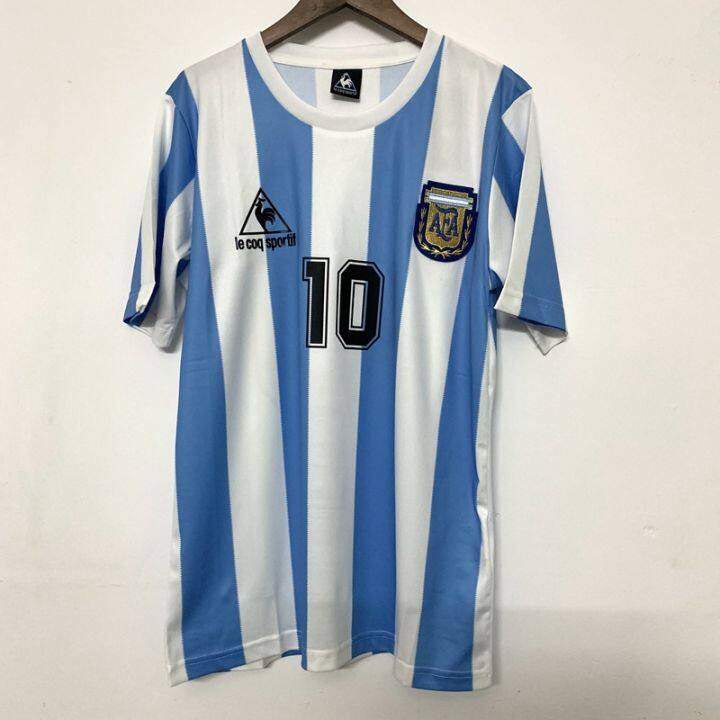 maradona retro shirt