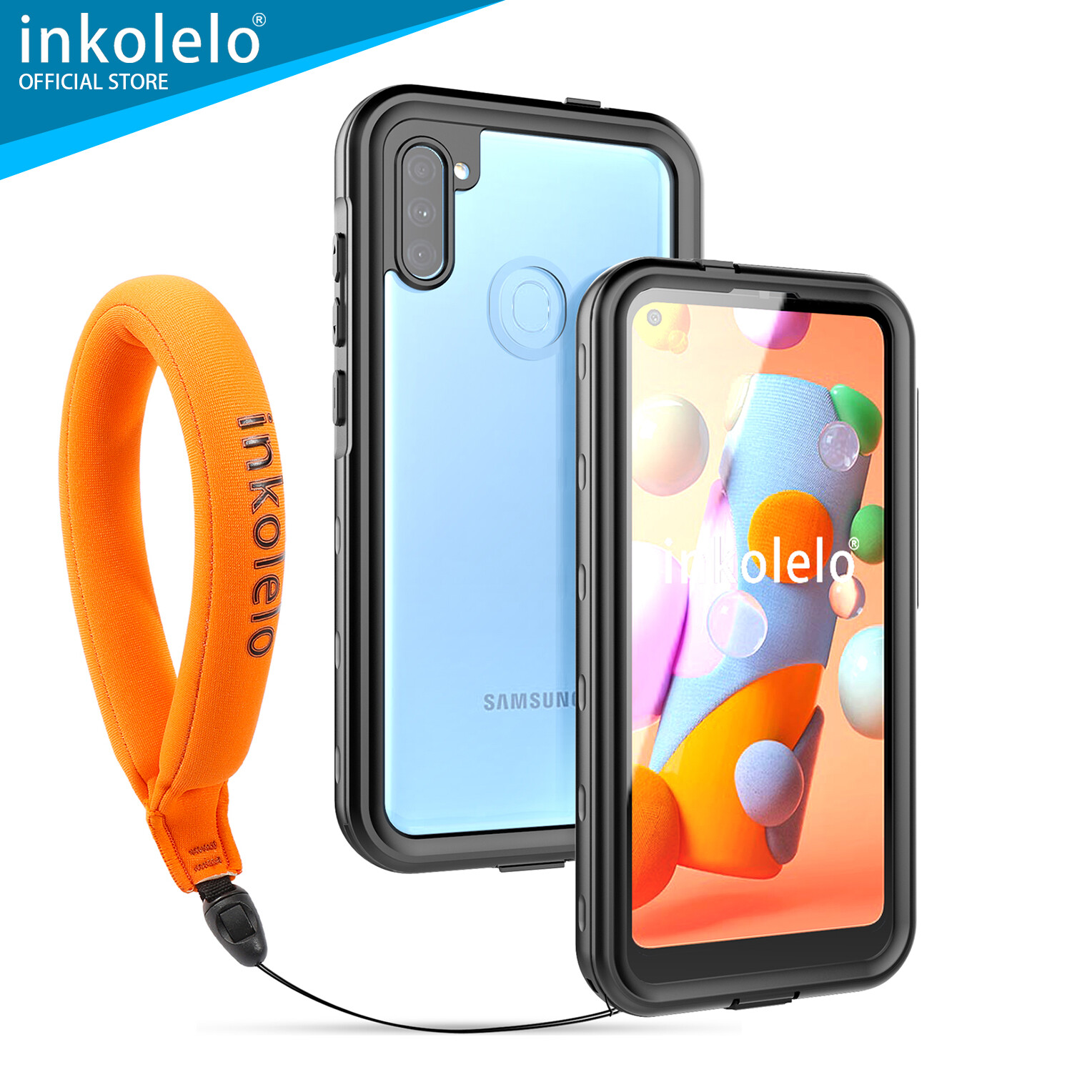 A11 Case Samsung Galaxy A11 Waterproof Body Glove Tidal IP68