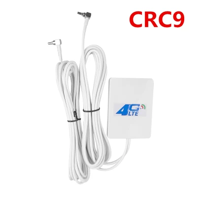 3G 4G LTE Router Modem Aerial 3M External Antenna for 4G LTE Antenna With TS9 CRC9 SMA Connector Cable