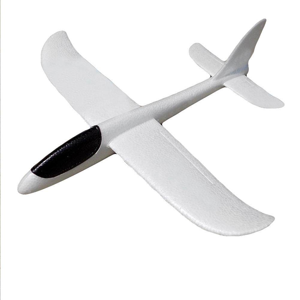 Mini Tangan Melempar Glider Penerbangan Gratis Epp Pesawat Luncur Tangan