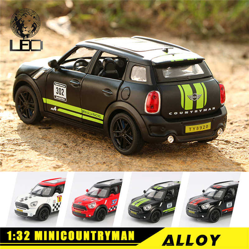 mini countryman kids
