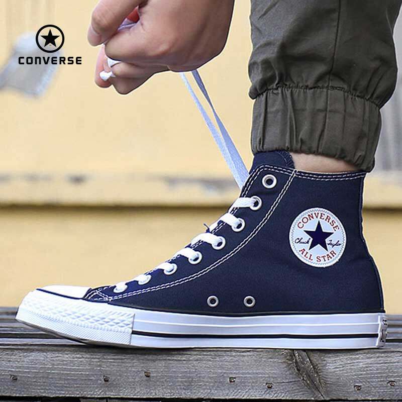 converse shoes couple