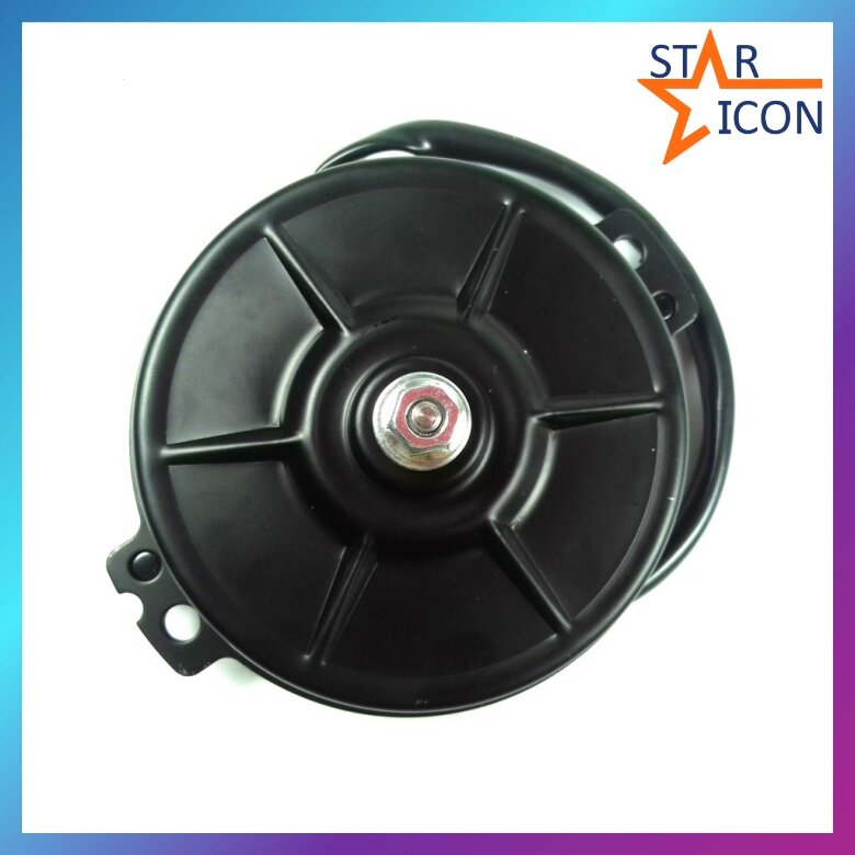 Air Cond Condenser Cooling Fan Motor- Proton Saga, Wira, Satria- Sanden ...