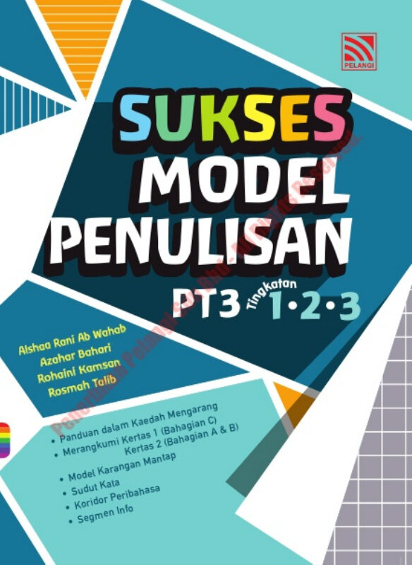 NEW 2022: SUKSES MODEL KARANGAN SPM/ PENULISAN PT3/ SUCCESS MODEL 