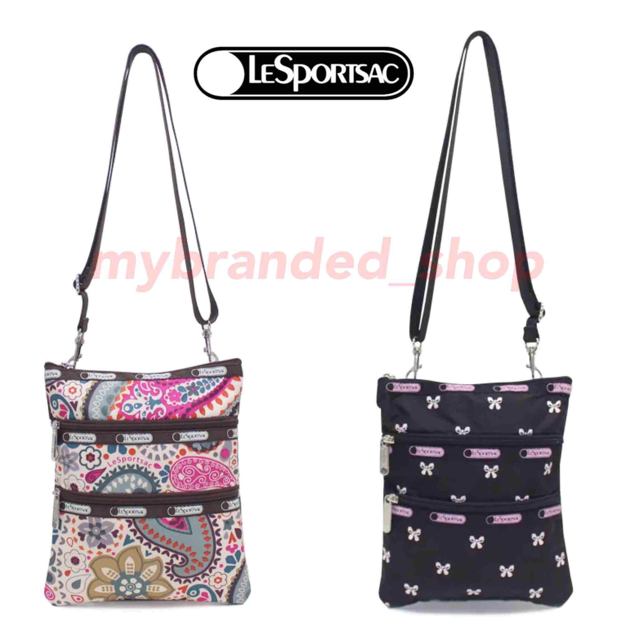 lesportsac sling bag