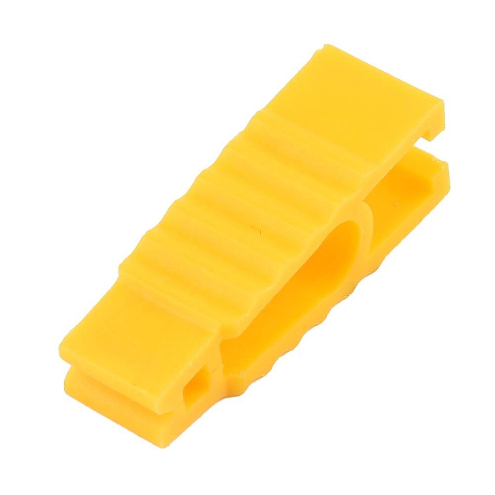 【Fashionlife shop】 Plastic Car Fuse Puller Universal Yellow Easy To Use Extractor For Car