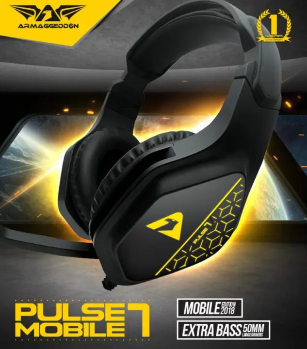 armaggeddon pulse 7 mobile