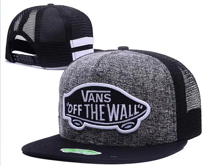 vans net cap