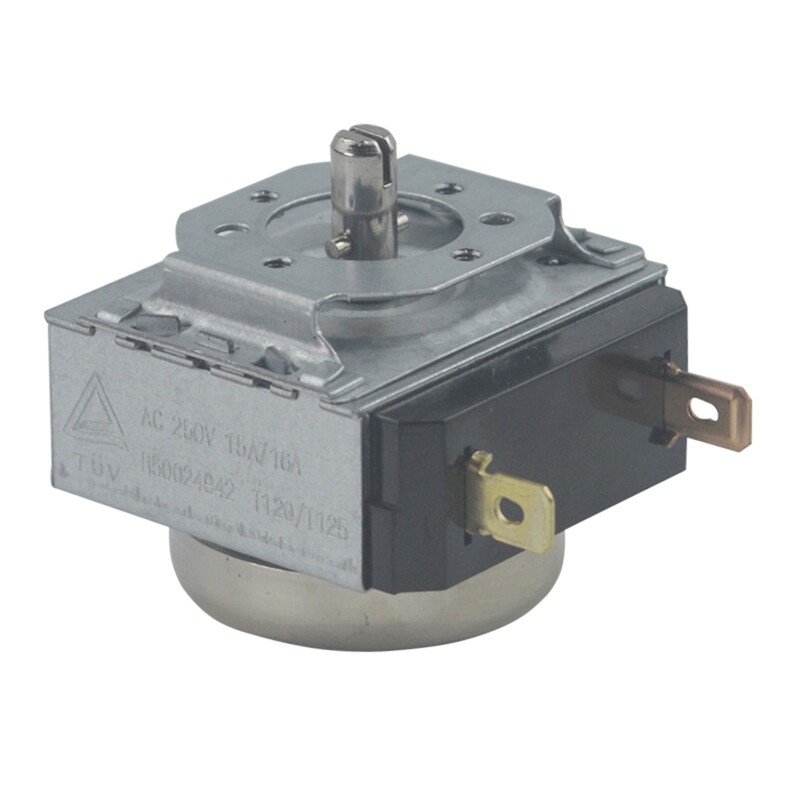 For Time Controller Timer Switch 60 Minutes 60M Round Shaft lacement Timer for Electronic Microwave Oven Cooker Parts