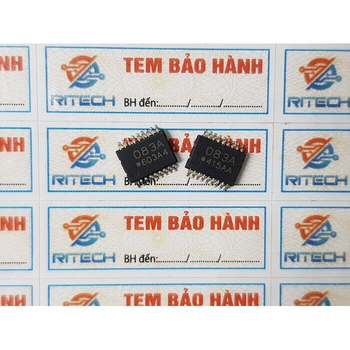 [Combo 3 chiếc] 083A, 083AG IC Chức Năng TSSOP-18