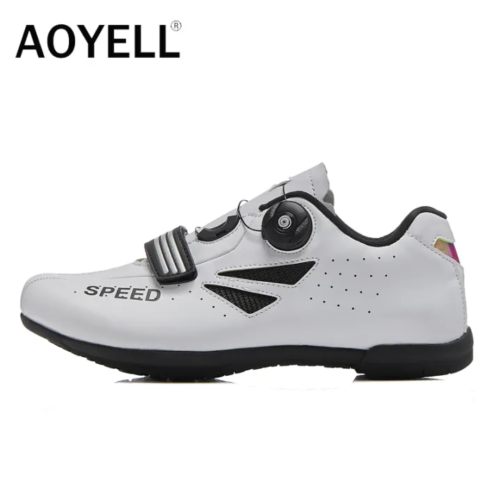 men's cycling sneakers