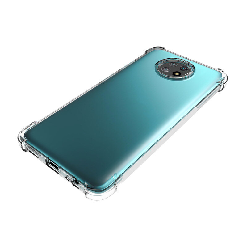 Trường Hợp Chống Sốc Cho Redmi Note 9 5G Ốp Lưng Trong Suốt Ốp Bảo Vệ Note9 case