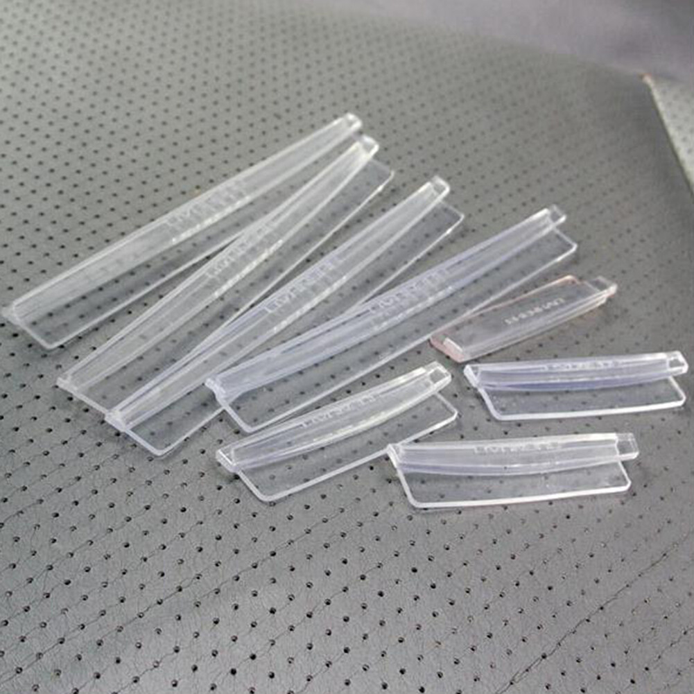 Protector Scratch Strip Protection Car Door Edge Guards Trim Molding Sticker