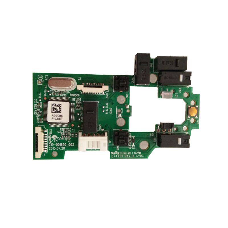 ✪air Parts Mouse Motherboard Mouse Circuit Board for Logitech G502 RGB Edition Mouse