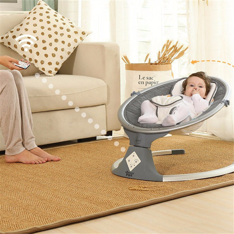 remote control rocking chair