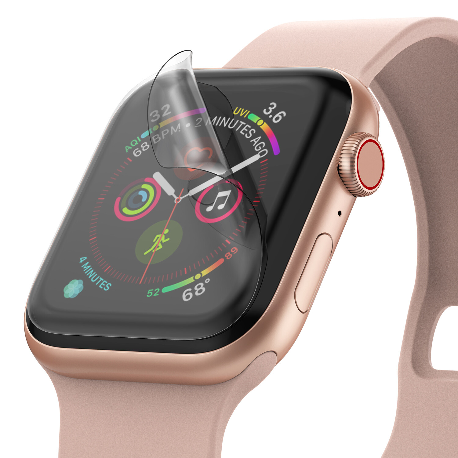 Jual Apple Watch Screen Protector 44mm Terbaru - Jun 2022 | Lazada