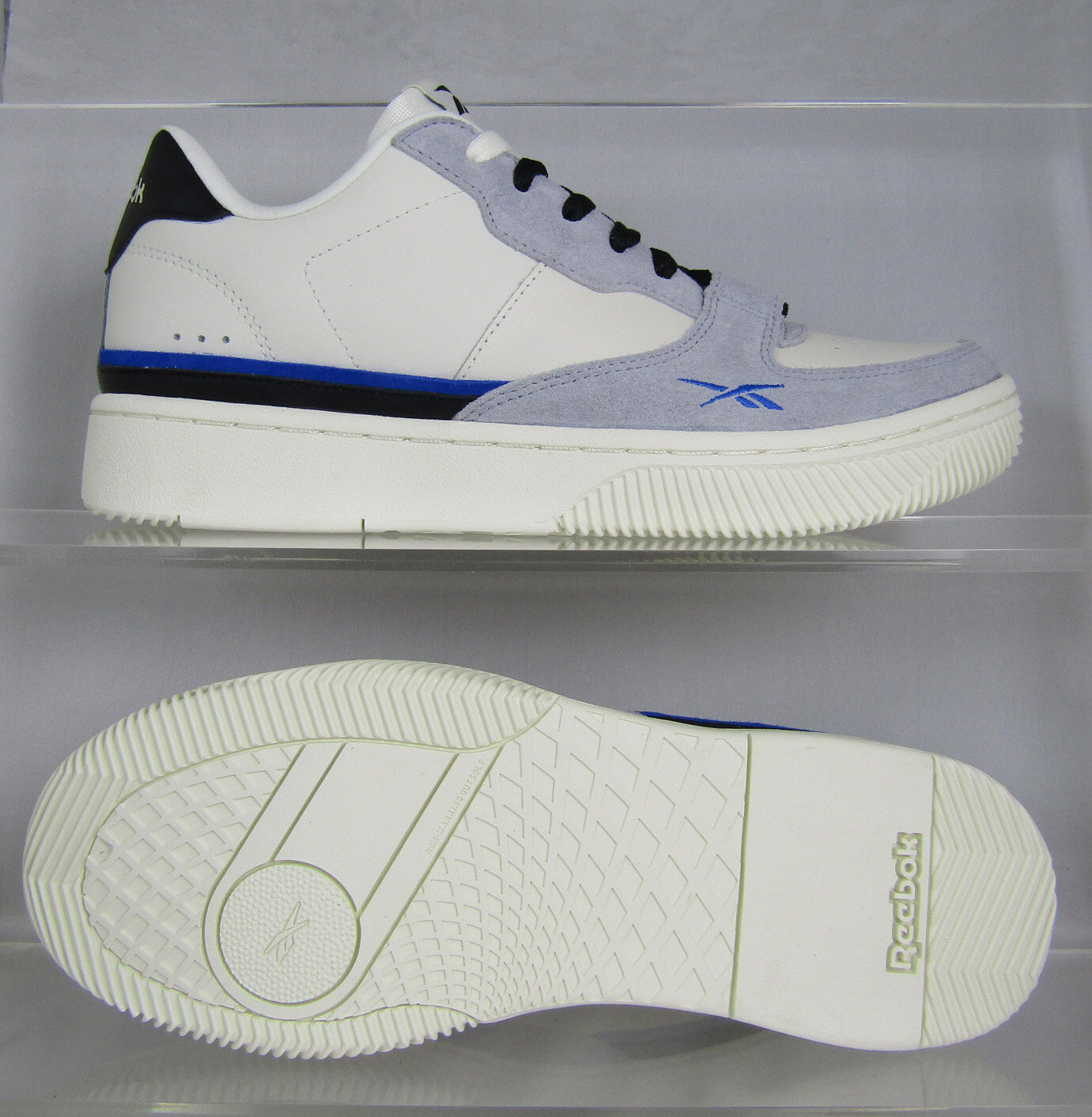reebok dual court shoes