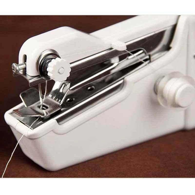 Portable mini sewing machine, beautiful, compact design household sewing machine, intelligent construction to achieve the ultimate construction for consumers
