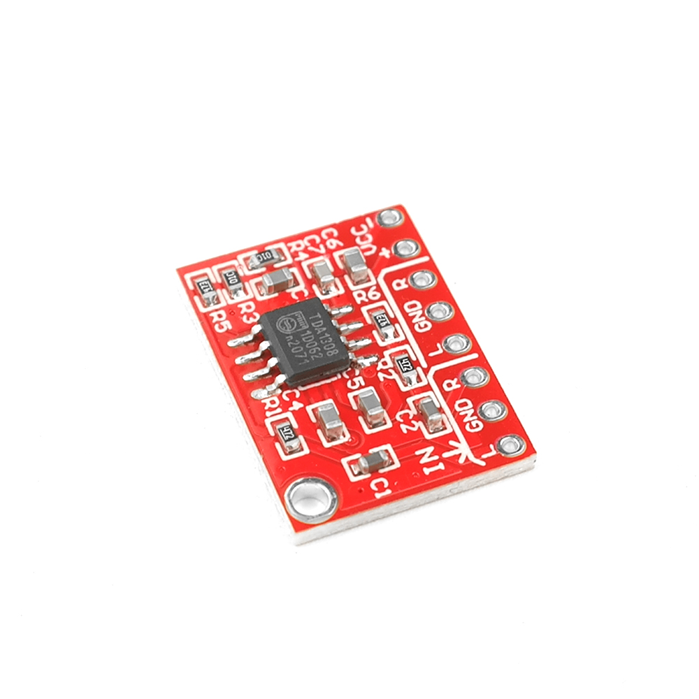 diymore Bo Mạch Mini 3-6V 20*15 Bộ Khuếch Đại Tai Nghe TDA1308 Mô-đun Âm Thanh Bo Mạch Khuếch Đại Tai Nghe Bộ Khuếch Đại Tai Nghe Mô-đun Bo Mạch Tiền Khuếch Đại