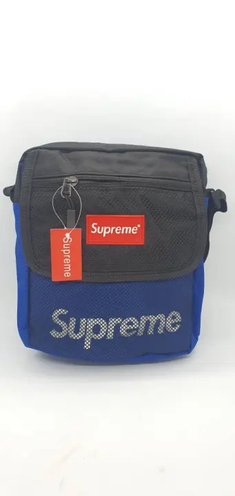 supreme pouch bag